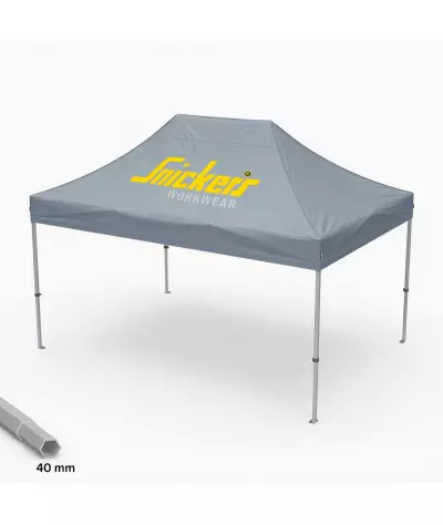 ADT 3x4,5m Eventtält 40mm | ADT Tryck
