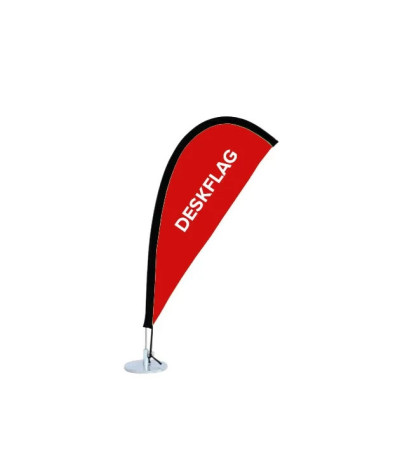 Beachflagga bord (rPET)