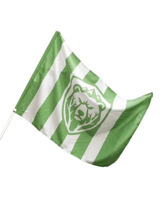 ADT Supporterflagga (rPET) | ADT Tryck