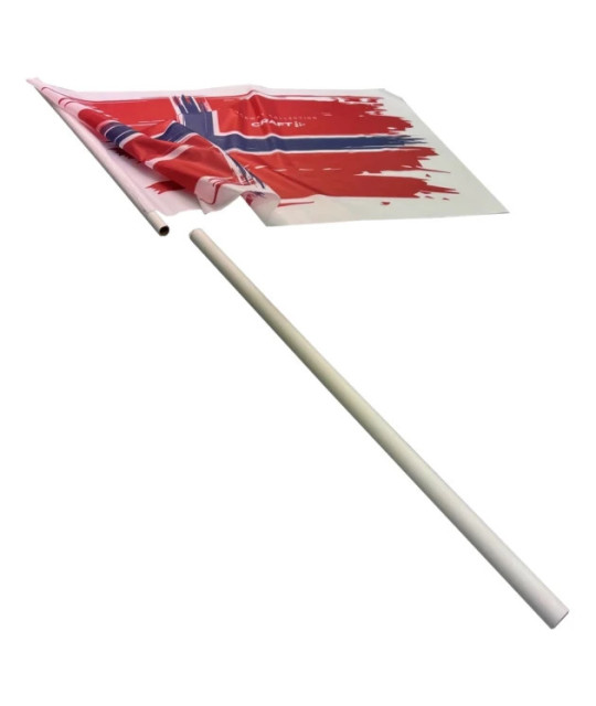 ADT Supporterflagga delbar | ADT Tryck