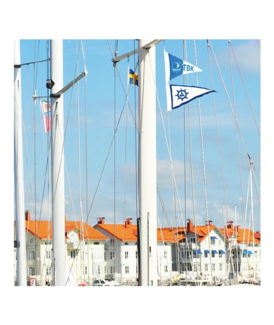 ADT Båtvimpel | ADT Tryck