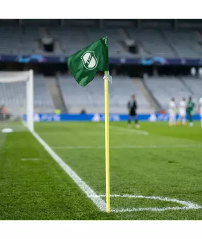 ADT Hörnflagga (rPET) | ADT Tryck