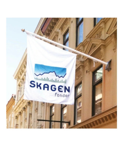 ADT Flaggstång City | ADT Tryck