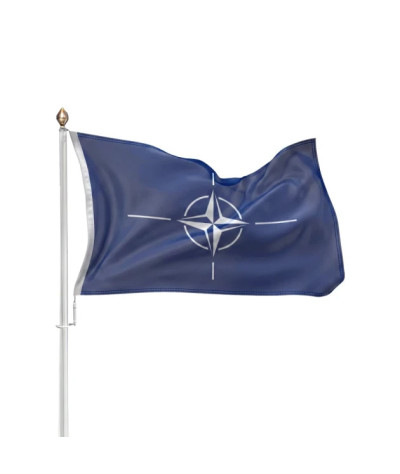 ADT Nato flagga | ADT Tryck