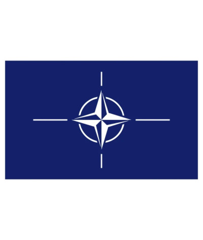 ADT Nato flagga | ADT Tryck