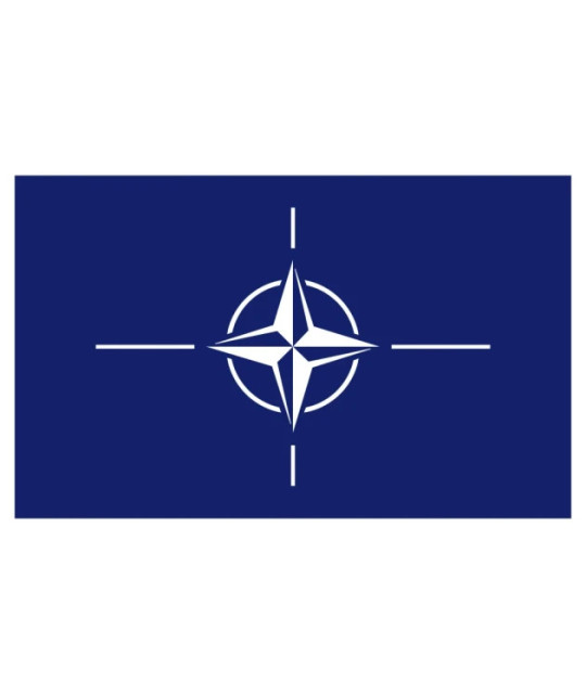 ADT Nato flagga | ADT Tryck