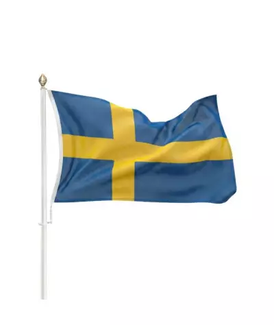 ADT Svensk flagga | ADT Tryck