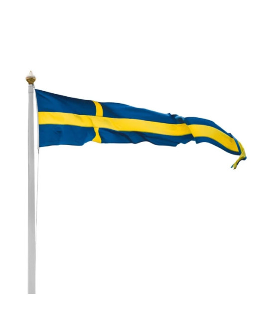 ADT Svensk korsvimpel | ADT Tryck