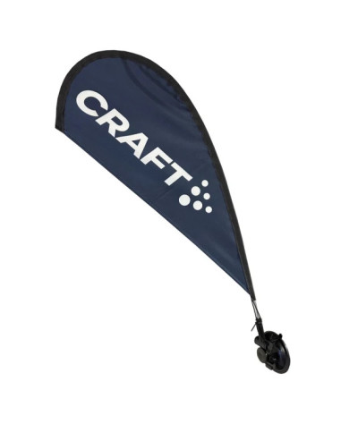ADT Beachflagga med sugproppsfäste (rPET) | ADT Tryck