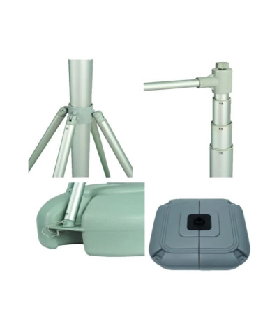 ADT Eventflagga 5m (rPET) | ADT Tryck