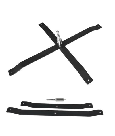 ADT Kryssfot slim | ADT Tryck