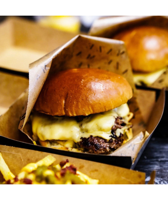 ADT Hamburgerlådor med tryck | ADT Tryck