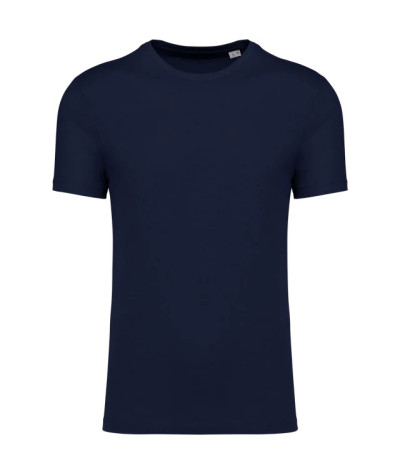 SPASSO Eco-Friendly Unisex Organic Cotton and Linen T-shirt | ADT T...