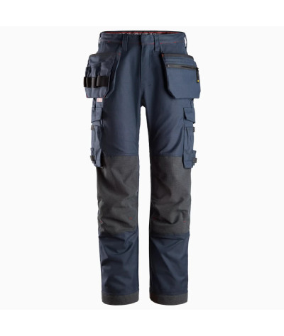 Snickers Workwear Arbetsbyxa med hölsterfickor, Snickers Workwear |...