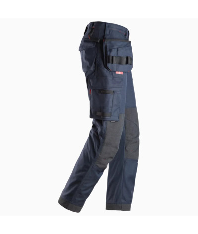 Snickers Workwear Arbetsbyxa med hölsterfickor, Snickers Workwear |...