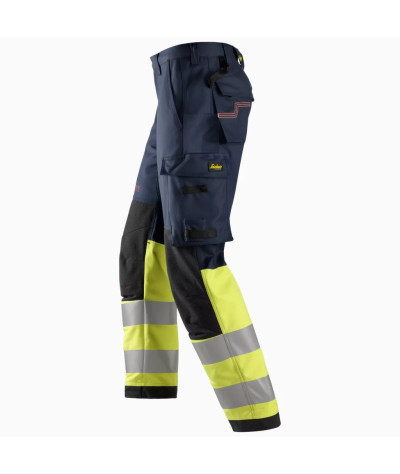 High-visibility pants, 1 o'clock