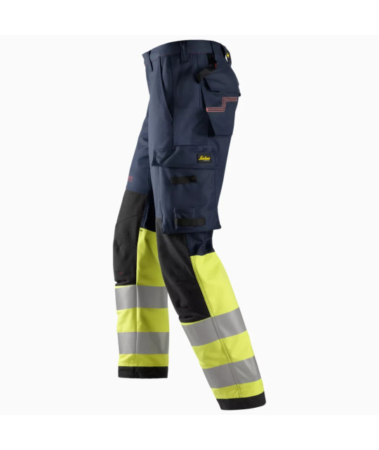 High-visibility pants, 1 o'clock