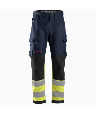 Snickers Workwear Varselbyxa, klass 1, Snickers Workwear | ADT Tryck