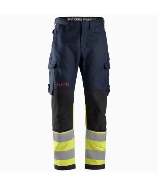 High-visibility pants, 1 o'clock