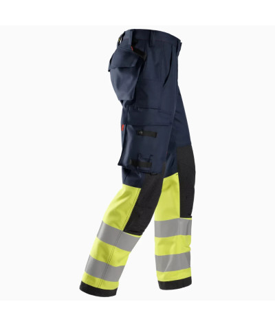 Snickers Workwear Varselbyxa, klass 1, Snickers Workwear | ADT Tryck