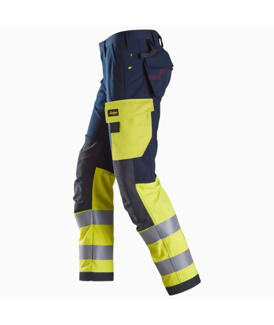 High-visibility pants, 1 o'clock