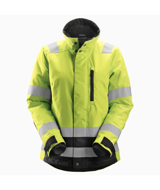 Snickers Workwear Fodrad damjacka 37.5® varsel, klass 2/3, Snickers...