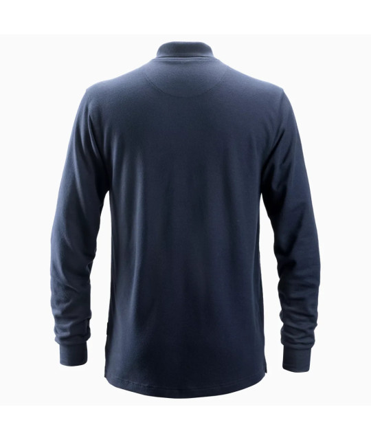 Snickers Workwear Långärmad Pikétröja, Snickers Workwear | ADT Tryck