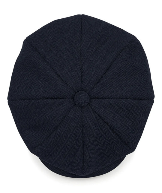 Beechfield Heritage Baker Boy Cap | ADT Tryck