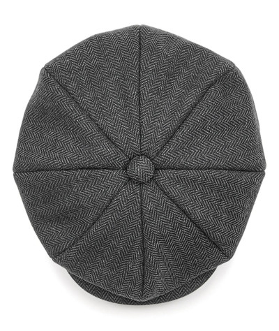 Beechfield Heritage Baker Boy Cap | ADT Tryck