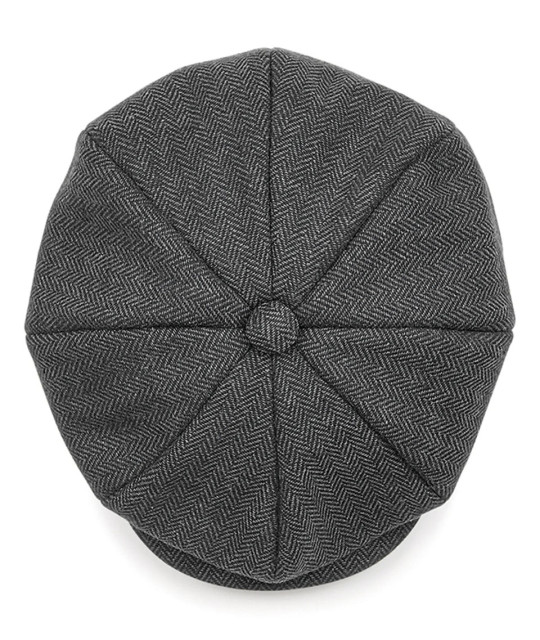 Beechfield Heritage Baker Boy Cap | ADT Tryck
