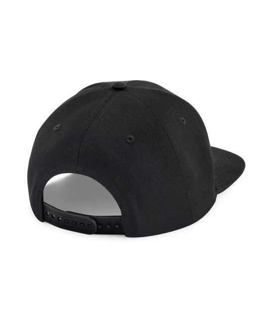 Original Flat Peak 6 Panel Snapback