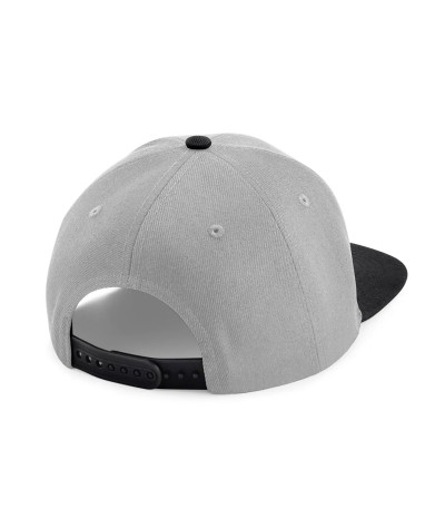 Original Flat Peak 6 Panel Snapback