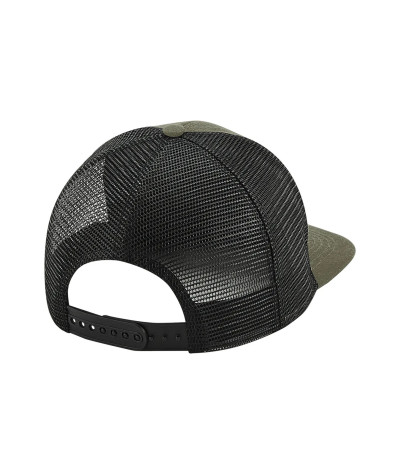 Original Flat Peak 6 Panel Trucker