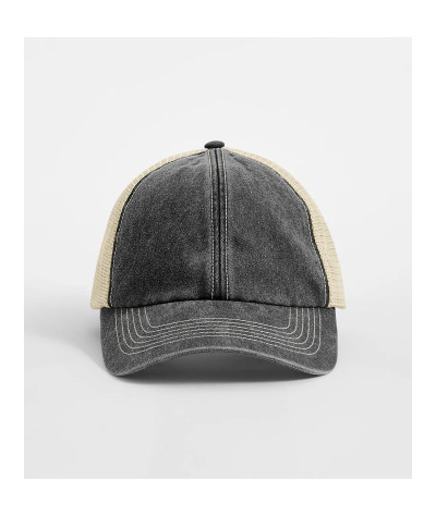 6 Panel Vintage Trucker