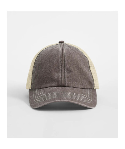 6 Panel Vintage Trucker