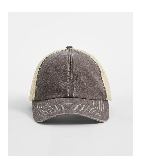 Beechfield 6 Panel Vintage Trucker | ADT Tryck