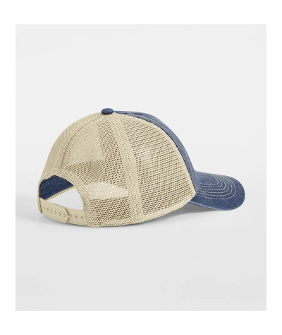 6 Panel Vintage Trucker