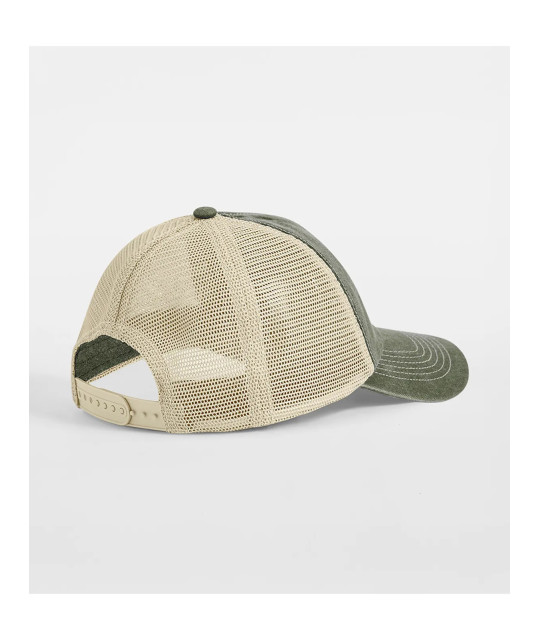 6 Panel Vintage Trucker
