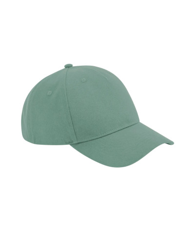 Beechfield Organic Cotton 5 Panel Cap | ADT Tryck
