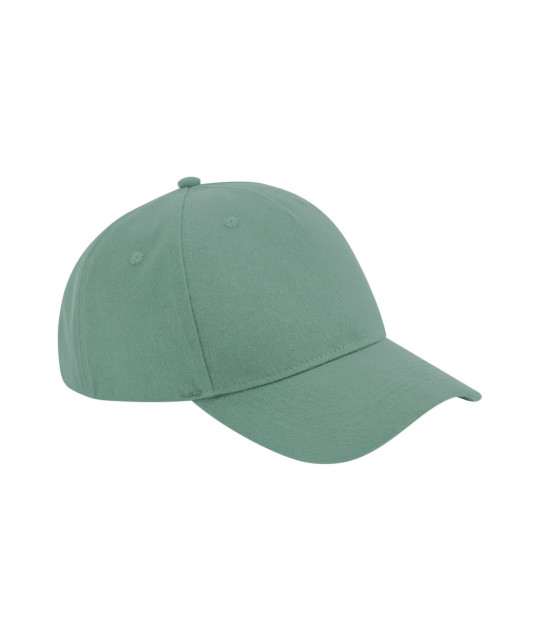 Beechfield Organic Cotton 5 Panel Cap | ADT Tryck