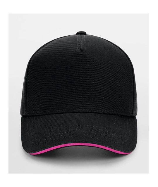 Ultimate 5 Panel Cap - Sandwich Peak