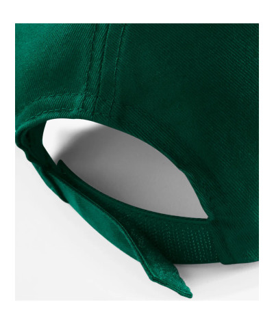 Beechfield Ultimate 5 Panel Cap - Sandwich Peak | ADT Tryck