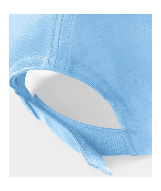 Beechfield Ultimate 5 Panel Cap - Sandwich Peak | ADT Tryck
