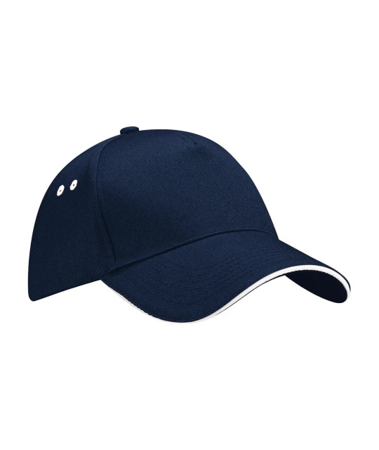 Ultimate 5 Panel Cap - Sandwich Peak
