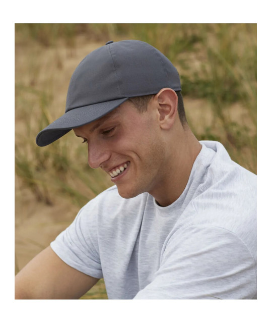 EarthAware® Organic Cotton Canvas Unstructured Cap