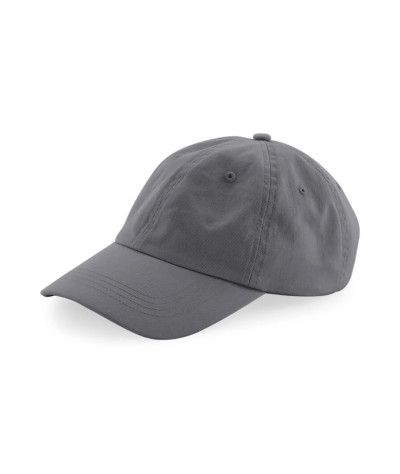 Beechfield Organic Cotton 6 Panel Dad Cap | ADT Tryck