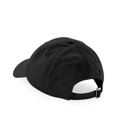Beechfield Organic Cotton 6 Panel Dad Cap | ADT Tryck