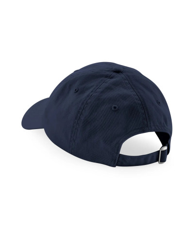 Beechfield Organic Cotton 6 Panel Dad Cap | ADT Tryck
