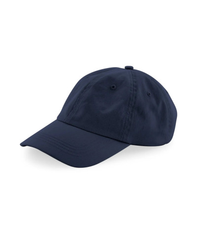Beechfield Organic Cotton 6 Panel Dad Cap | ADT Tryck