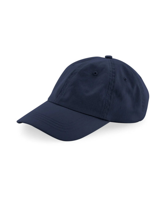 Organic Cotton 6 Panel Dad Cap